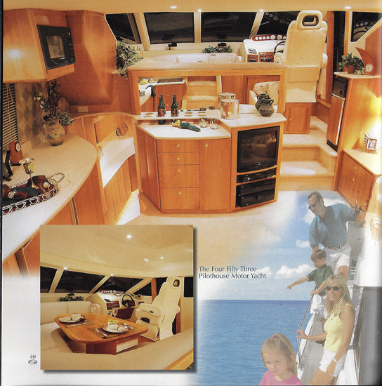 Silverton 2002 Oversize Brochure