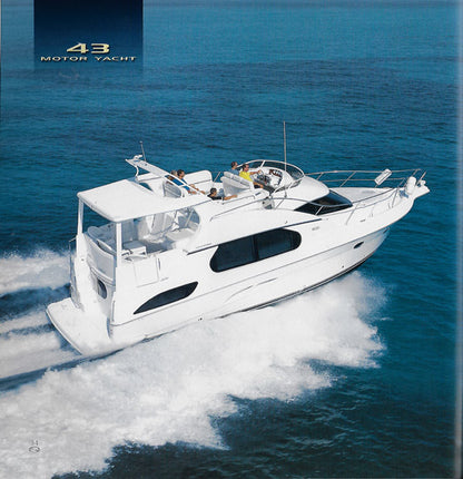 Silverton 2002 Oversize Brochure
