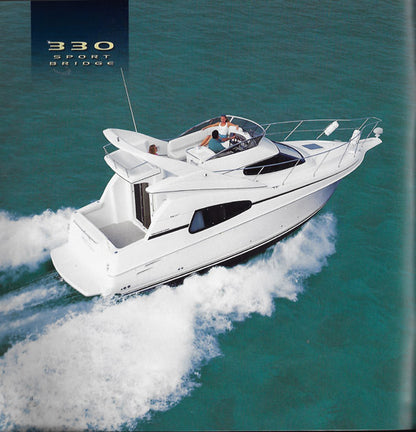 Silverton 2002 Oversize Brochure