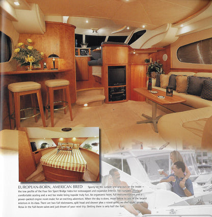 Silverton 2002 Oversize Brochure