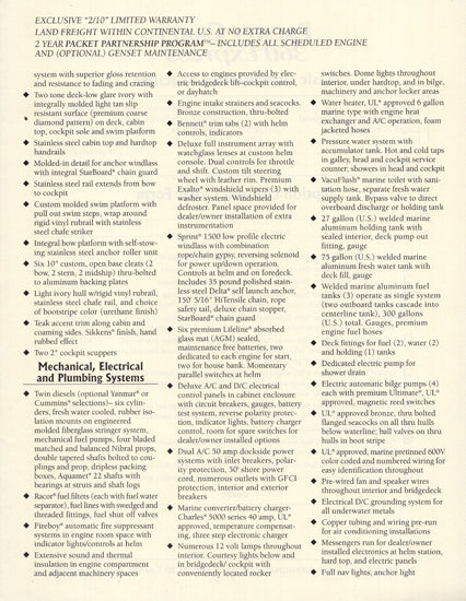 Packet Craft 360 Express Specification Brochure