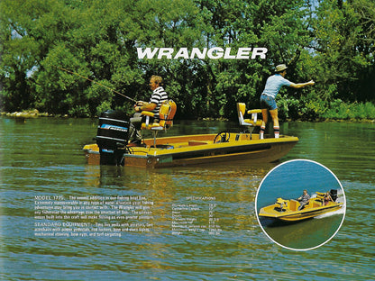 Sea Sprite 1977 Brochure