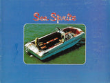 Sea Sprite 1977 Brochure