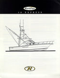 Rampage 38 Express Specification Brochure