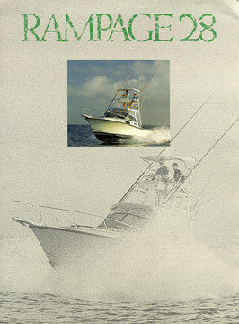 Rampage 28 Brochure
