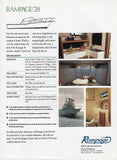 Rampage 28 Brochure