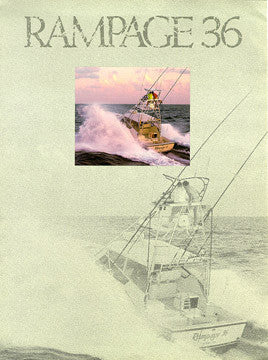 Rampage 36 Brochure