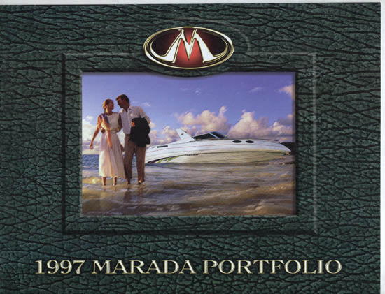 Marada 1997 Brochure