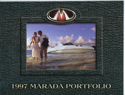 Marada 1997 Brochure