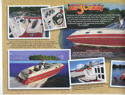Marada 1997 Brochure