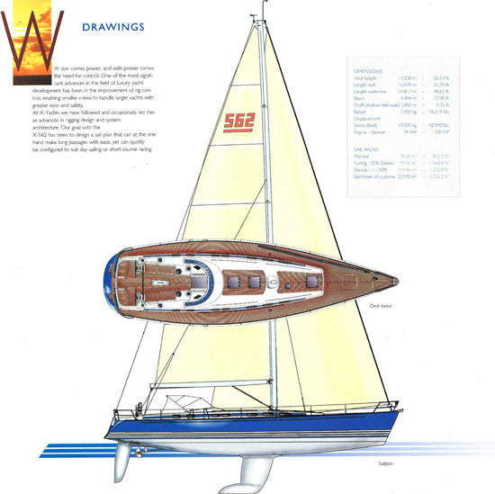 X-562 Brochure