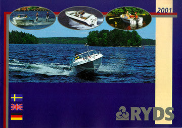 Ryds 2001 Brochure