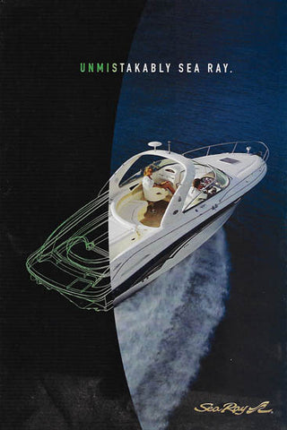 Sea Ray Construction Brochure