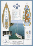 Dufour 41 Classic Brochure
