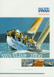 Nautor's Swan 2000 Brochure