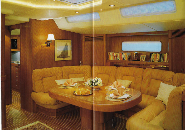 Nautor's Swan 77 Brochure