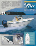 Sea Hunt 2002 Brochure