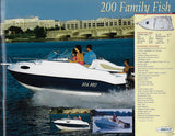 Sea Pro 2002 Brochure