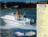 Sea Pro 2002 Brochure