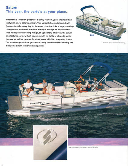 Starcraft 2002 Brochure