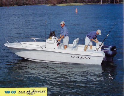 Seminole 2002 Sailfish Brochure