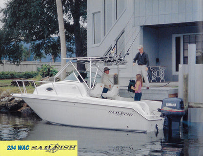 Seminole 2002 Sailfish Brochure