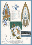 Dufour 32 Classic Brochure