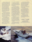 Trojan 1985 Classic Cruisers Brochure