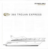 Trojan 360 Express Specification Brochure (2002)
