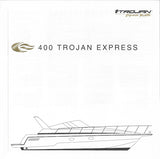 Trojan 400 Express Specification Brochure (2002)