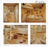 Sea Ray 540 Cockpit Motor Yacht Brochure