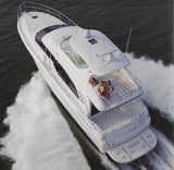 Sea Ray 540 Cockpit Motor Yacht Brochure