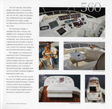 Sea Ray 560 Sedan Bridge Brochure