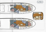 Sea Ray 680 Sun Sport Brochure