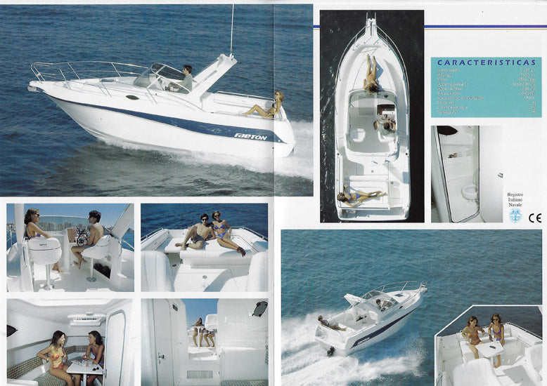 Faeton 730 Sport Brochure