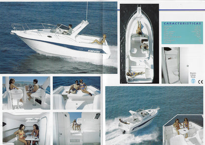 Faeton 730 Sport Brochure