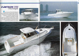 Faeton 780 Moraga Brochure