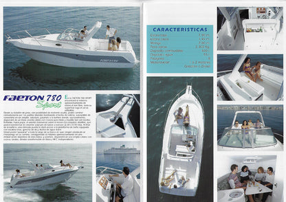 Faeton 780 Sport Brochure