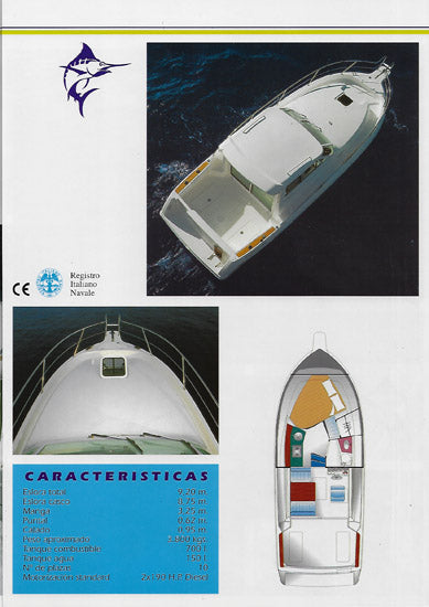Faeton 910 Moraga Brochure