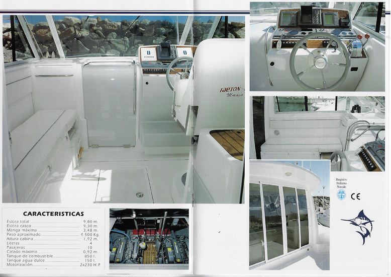 Faeton 930 Moraga Brochure