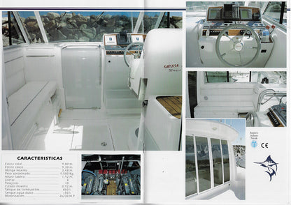 Faeton 930 Moraga Brochure