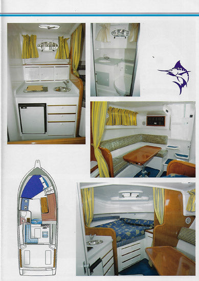 Faeton 980 Fly Moraga Brochure