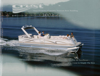 Crest 2002 Brochure