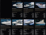 Maxum 2002 Brochure