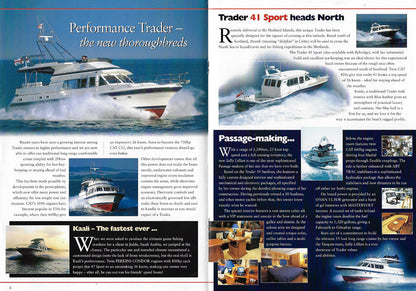Trader 2002 Newsletter