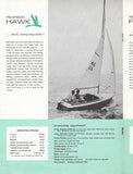 Grumman 1964 Sailboat Brochure