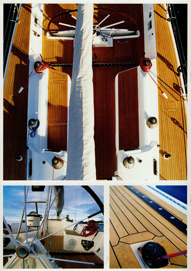 Nautor's Swan 45 Brochure