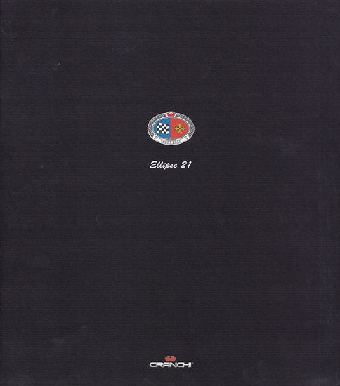 Cranchi Ellipse 21 Brochure