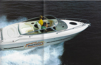 Cranchi Ellipse 21 Brochure