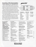 Bayliner Capri 1600DX Brochure